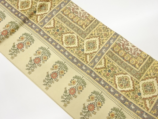 Japanese Kimono / Nagoya Obi Silk